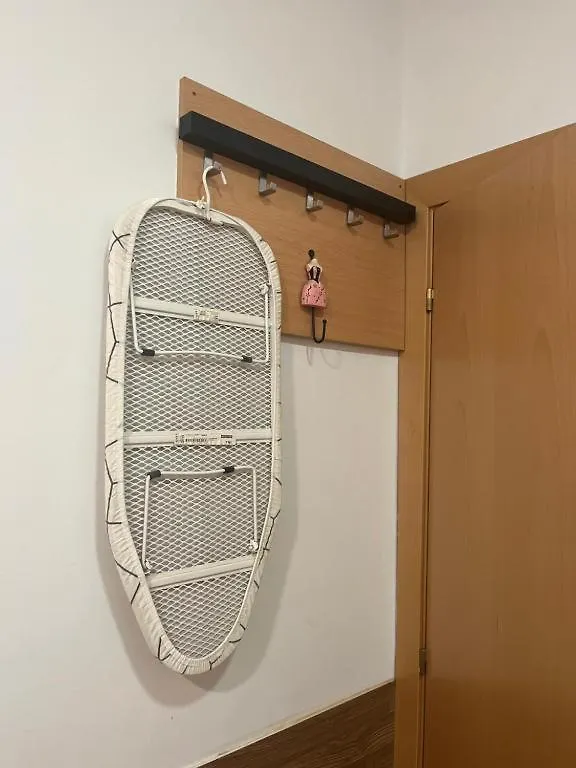 Apartmán Room For 4 Next To Bcn Airport El Prat de Llobregat Španělsko