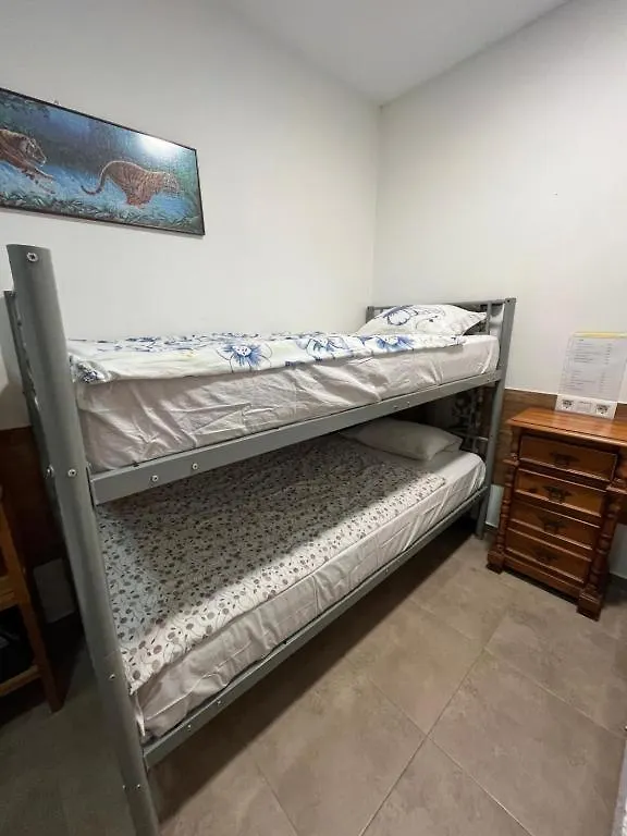 Room For 4 Next To Bcn Airport El Prat de Llobregat Apartment
