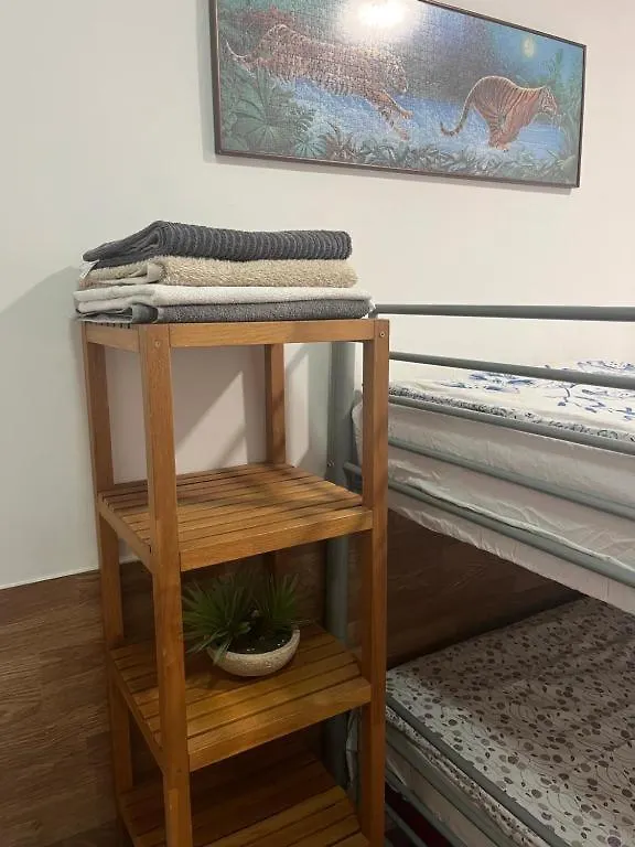 Apartmán Room For 4 Next To Bcn Airport El Prat de Llobregat