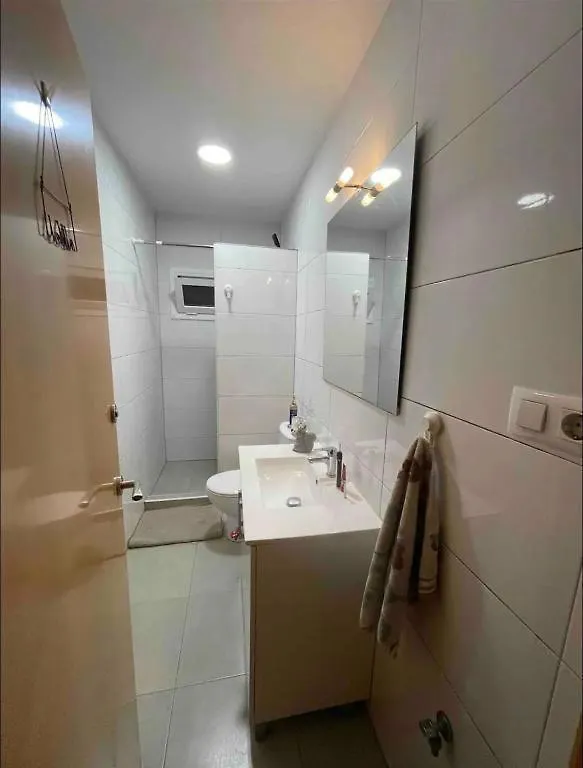 Apartmán Room For 4 Next To Bcn Airport El Prat de Llobregat